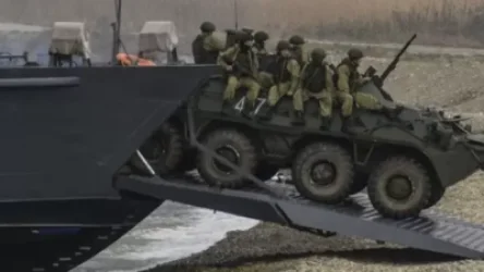 ՌԴ ՊՆ-ն՝ ծովային հետևակի 155-րդ բրիգադի կորուստների մասին