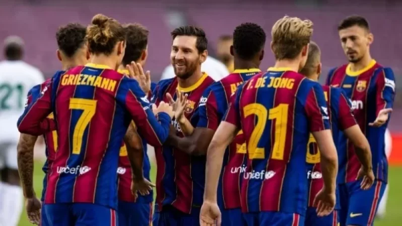 ՍՊՈՐՏ. Բարսելոնան ամենաթանկ ֆուտբոլային ակումբն է աշխարհում. Forbes