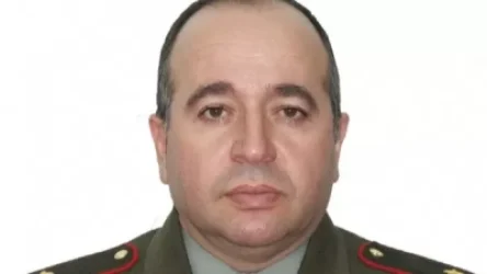 Արշակ Կարապետյանը նշանակվել է ՀՀ ԶՈՒ ԳՇ պետի առաջին տեղակալի պաշտոնին