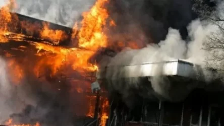 Հրդեհ՝ գազալցակայանում. տնօրենը, լիցքավորողն ու 2 քաղաքացի այրվածքներով տեղափոխվել են հիվանդանոց