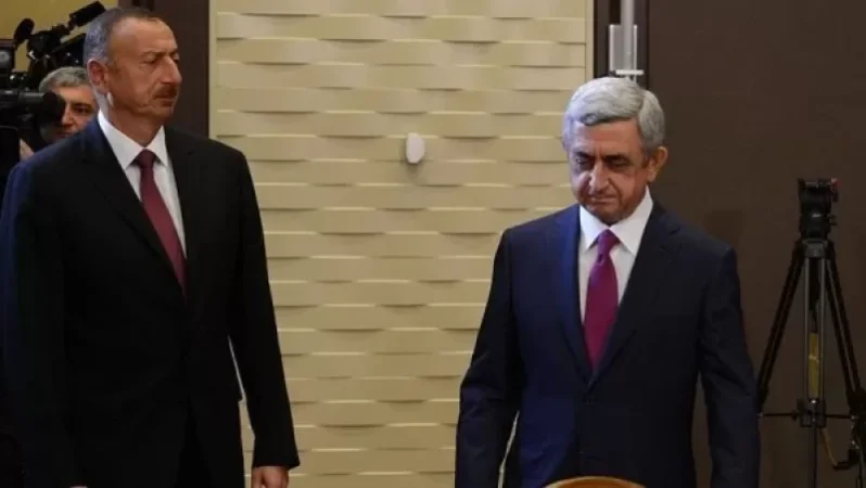 Եթե Սերժ Սարգսյանը երբևէ որևէ բան խոստացել է Իլհամ Ալիևին, ապա դա սեփական ծոծրակը տեսնելն է. ՀՀ երրորդ նախագահի գրասենյակ