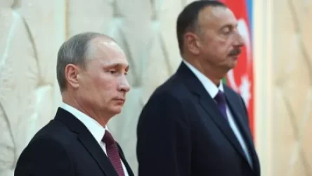 Ալիևն ու Պուտինը քննարկել են «Իսկանդերի» հրթիռների բեկորներ հայտնաբերելու մասին լուրերը