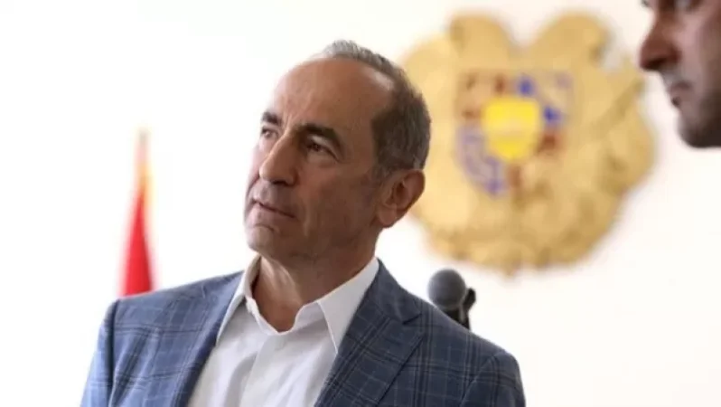 Ռոբերտ Քոչարյանը ներկա չէ դատական նիստին․ նա քովիդ 19-ի թեստ է հանձնել