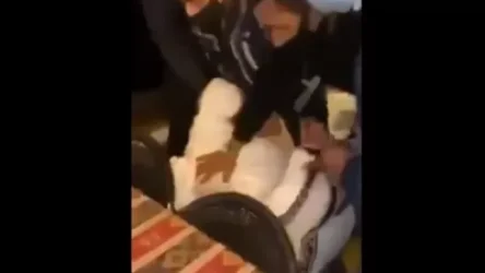 ՏԵՍԱՆՅՈՒԹ. Հատակին տապալելով ձերբակալել են օրենքով գող Պզոյին