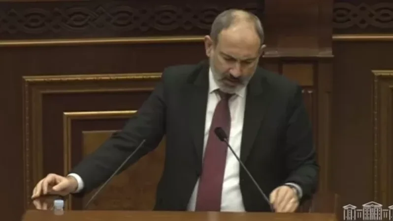 ԳՇ պետը նման բան չի ասել, դա արձանագրված է պաշտոնապես, այդ թվում՝ ձայնագրությամբ. վարչապետը՝ նոյեմբերի 17-ի հայտարարության մասին