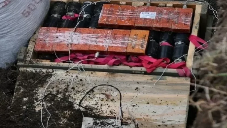 Արցախի ամբողջ տարածքում կան վտանգավոր պայթուցիկ առարկաներ. ԱԻՊԾ