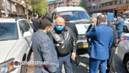Սպանություն՝ Երևանի կենտրոնում. թիվ 54 երթուղին սպասարկող «ԳԱԶելի» մեջ հայտնաբերվել է տղամարդու դի