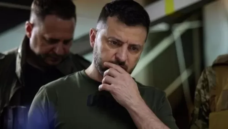 Զելենսկին կգնա Ռուսաստանի հետ բանակցությունների, բայց կան պայմաններ