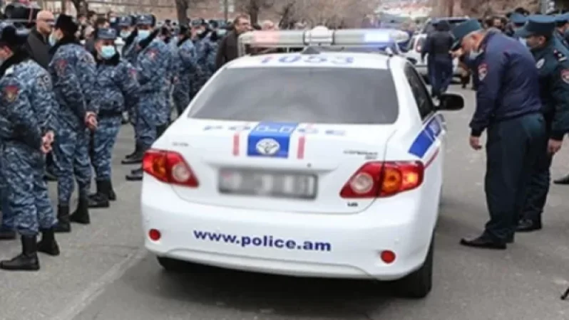 Գեղամ Մանուկյանի կոչից հետո ոստիկանությունը փակել է Դեմիրճյան փողոցը