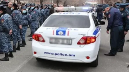 Գեղամ Մանուկյանի կոչից հետո ոստիկանությունը փակել է Դեմիրճյան փողոցը