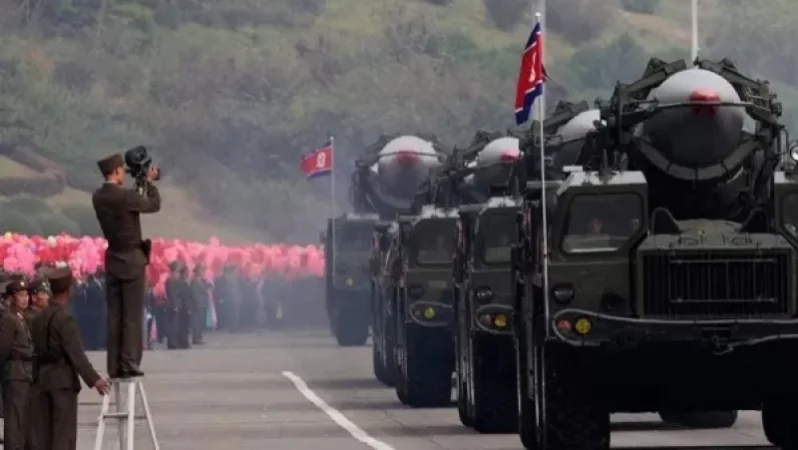 Հյուսիսային Կորեան` Ռուսաստանին զենք մատակարարելու մասին