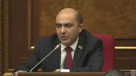 Մարդուն ասում եք՝ գնա խոսա, հետո ասում եք՝ գործարքի մեջ ես, որ հեղաշրջում անես. Մարուքյանը՝ վարչապետին