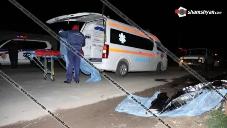 5 քաղաքացու վրաերթի ենթարկած անձը հայտնաբերվել է