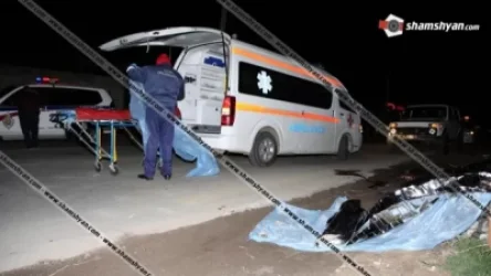 5 քաղաքացու վրաերթի ենթարկած անձը հայտնաբերվել է