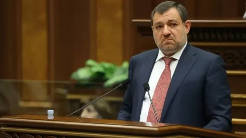 ԲԴԽ նախագահ Ռուբեն Վարդազարյանի նկատմամբ քրեական գործ է հարուցվել. «Հրապարակ»