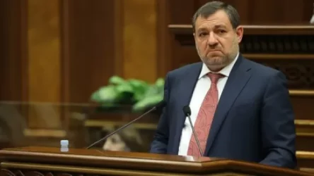 ԲԴԽ նախագահ Ռուբեն Վարդազարյանի նկատմամբ քրեական գործ է հարուցվել. «Հրապարակ»