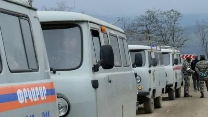 Զինծառայողների աճյունների որոնողական աշխատանքներն այսօր շարունակվում են Ջրականի շրջանում