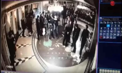 Ծեծկռտուքի գործով ղազախ իրավապահների խումբը ժամանել է Հայաստան