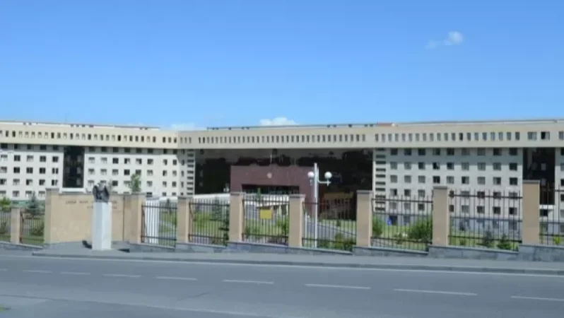 Արամուս գյուղի մոտակայքում տեղի ունեցած վրաերթից մահացածները պայմանագրային զինծառայողներ էին․ ՊՆ