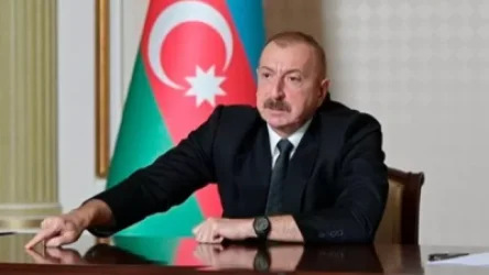 Ալիևը մատ է թափ տվել Իրանի վրա