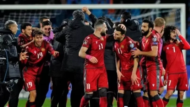 ՍՊՈՐՏ. Որտե՞ղ կկայանա Հայաստանի հավաքականի ընկերական հանդիպումը Շվեդիայի ընտրանու հետ