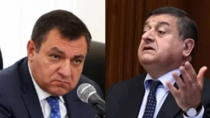 ԲԴԽ նախագահ Ռ. Վարդազարյանի լիազորությունները կասեցվել են․ նրա պարտականությունները կկատարի Գ. Ջհանգիրյանը