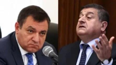 ԲԴԽ նախագահ Ռ. Վարդազարյանի լիազորությունները կասեցվել են․ նրա պարտականությունները կկատարի Գ. Ջհանգիրյանը