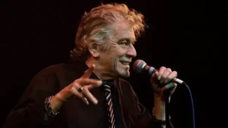 Մահացել է Դեն Մաքքաֆերթին՝ Nazareth ռոք-խմբի հիմնադիը