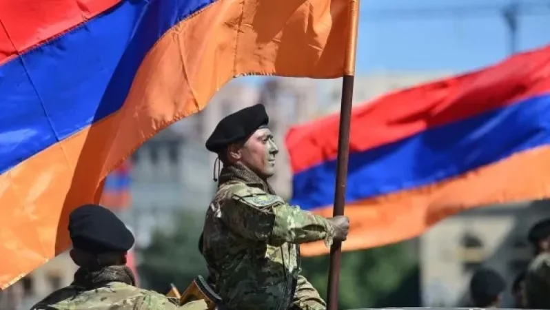 Փաշինյանն ու Ալիևը՝ ընդդեմ հայկական բանակի․ նրանց տեսլականները համընկնում են. «168 ժամ»