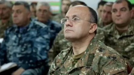 Թող համարձակություն ունենա՝ որպես գերագույն հրամանատար, տղամարդավարի անուններ տա․ Օհանյանը՝ Փաշինյանի մասին. «Հրապարակ»