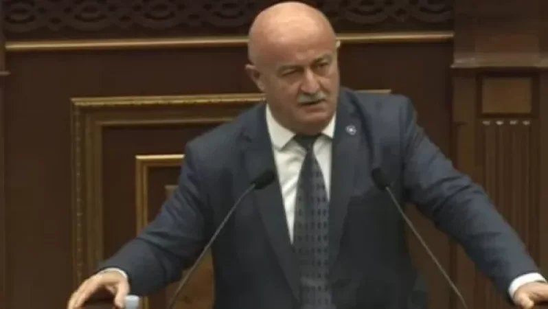 Նոյեմբերի 9-ի հայտարարության ստորագրման հաջորդ պահից սկսած երբեք չեմ օգտագործել պարտություն տերմինը. Աղազարյան