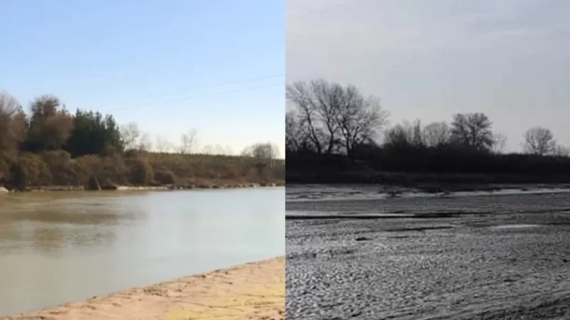 Ադրբեջանը և Թուրքիան ջրային ճգնաժամի հնարավոր վտանգի առաջ են