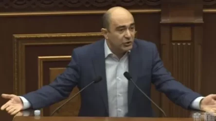 ՏԵՍԱՆՅՈՒԹ. Բանակը կործանել եք, դիվանագիտությունը կործանել եք և եկել ասում եք, որ նրանք են մեղավոր. Մարուքյան