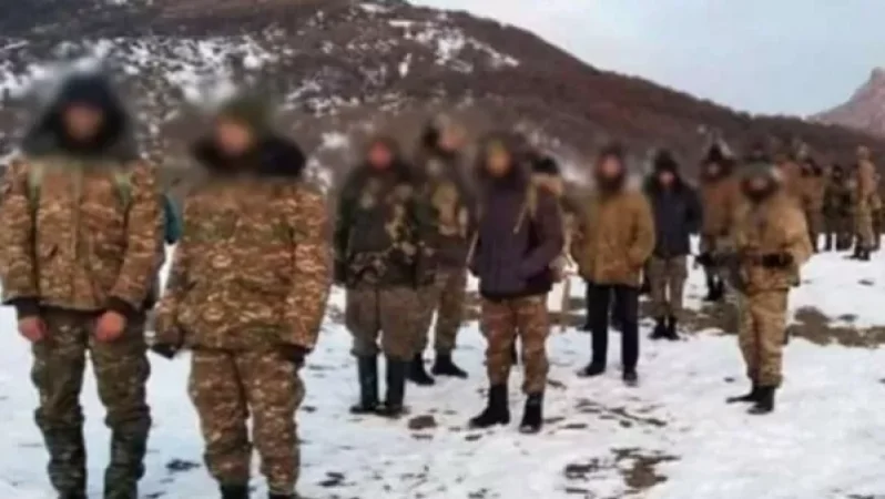 Գերիների հարցով պատգամավորների աշխատանքային նոր խմբի կազմը կհաստատվի երկուշաբթի. «Փաստինֆո»