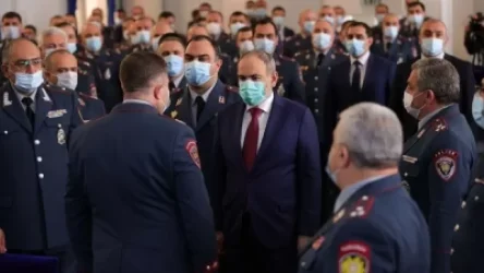 Համոզված եմ՝ Ոստիկանությունը կկարողանա ապահովել քաղաքացիների ազատ ընտրելու իրավունքը. Փաշինյան