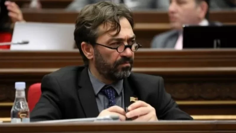 Գերիների հետ կապված հարցը տվեք ՌԴ  դեսպանին, իրենք են այս հարցի գարանտը. պատգամավոր. «Հրապարակ»