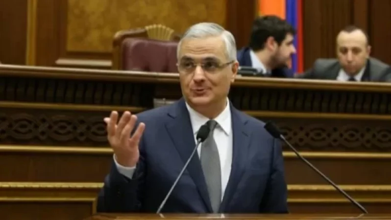 Փոխվարչապետը բացառեց, որ եռակողմ աշխատանքային խմբում կարող է քննարկել Զանգեզուրի միջանցքի հարց