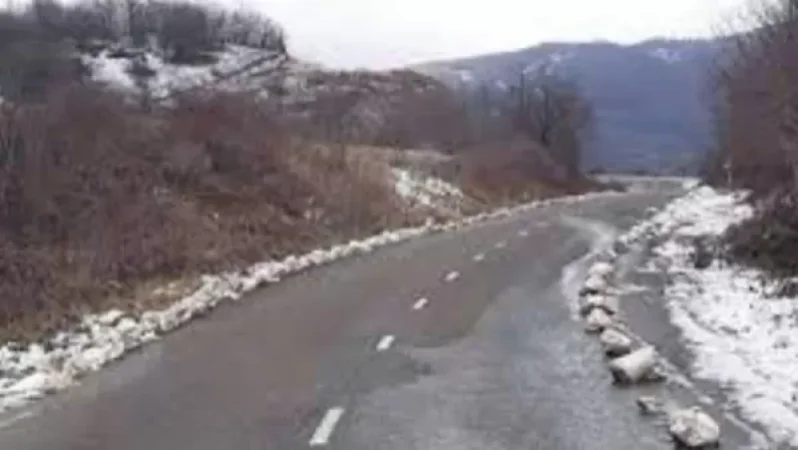 Ճանապարհները Հայաստանում