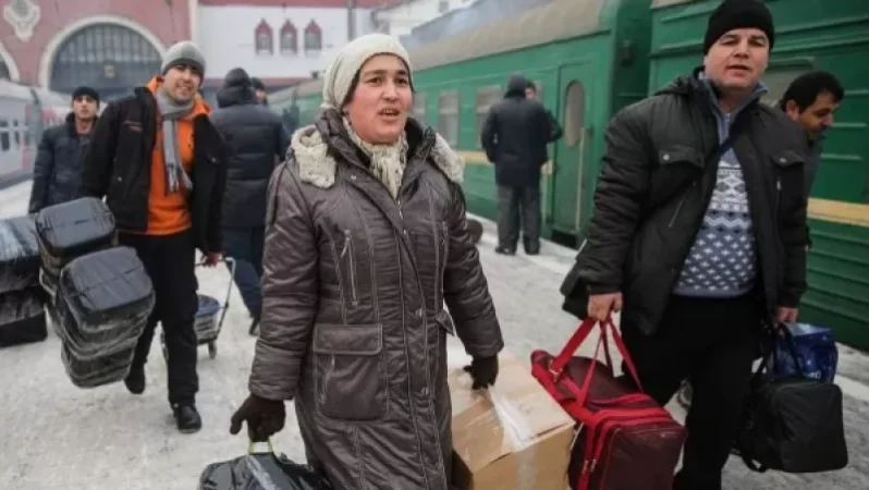 Ռուսաստանը ԱՊՀ երկրներից պահանջել է մինչև հունիսի 15-ը վերադարձնել իրենց անօրինական ներգաղթյալներին