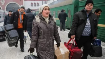 Ռուսաստանը ԱՊՀ երկրներից պահանջել է մինչև հունիսի 15-ը վերադարձնել իրենց անօրինական ներգաղթյալներին