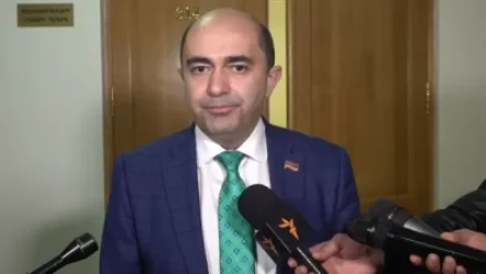 Էդ ո՞վ ա ում ստվերում եղել, Պապիկյանին խորհուրդ եմ տալիս 2017 թվականի ընտրությունների տվյալներն ուսումնասիրել․ Էդմոն Մարուքյան