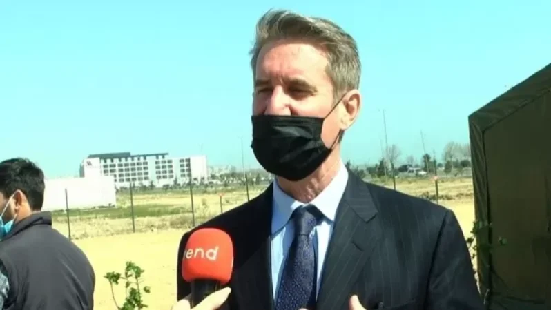 ԵԱՀԿ ՄԽ նախկին համանախագահ Մեյթու Բրայզան այցելել է Բաքվի «ռազմական ավարի պուրակ». ՀՀ ԱԳՆ-ն զբաղվի «սև ցուցակով». պատգամավոր