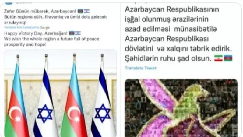 «Այս դեսպանատունն Իրանի հետ կապ չունի». իրանցի վերլուծաբանը քննադատել է Ադրբեջանին ուղղված շնորհավորանքը