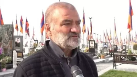 ՏԵՍԱՆՅՈՒԹ․ 19-ամյակին Հերացիից կանչեցին, ծնունդի օրը տղայիս ինձ նվեր տվեցին․ ինչ է պատմում զոհված զինծառայողի հայրը