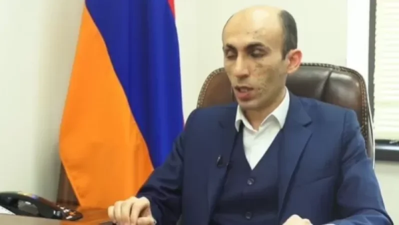 Բեգլարյանն՝ Ալիևի սպառնալիքների մասին