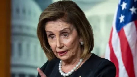 Նենսի Փելոսին` Ներկայացուցիչների պալատի ընտրությունների մասին