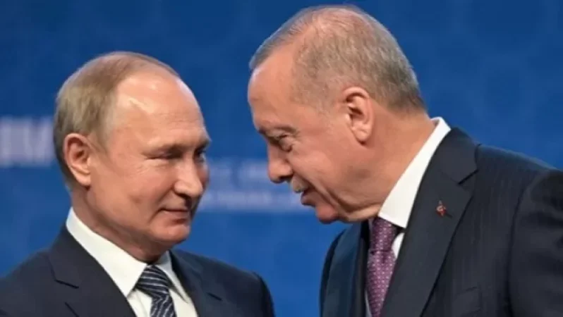 Հայտնի է` ինչ է ցանկանում քննարկել Էրդողանը Պուտինի հետ