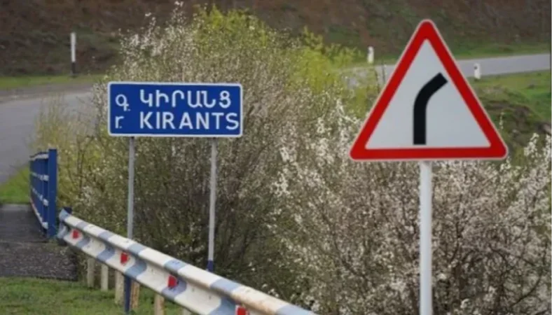 Կիրանցի գյուղատնտեսական հողերի հասանելիության հարցը մնում է չլուծված
