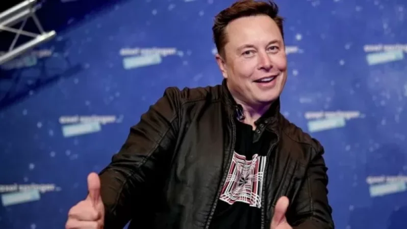 Elon Musk's Wealth Increases by $12.8 Billion in Just 7 Days