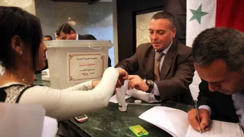 Սիրիայում նախագահական ընտրությունների օրն է որոշվել
